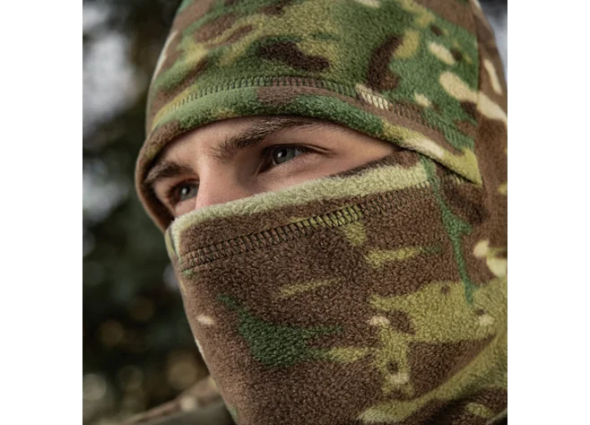 Балаклава M-Tac Elite фліс MC Фото 2